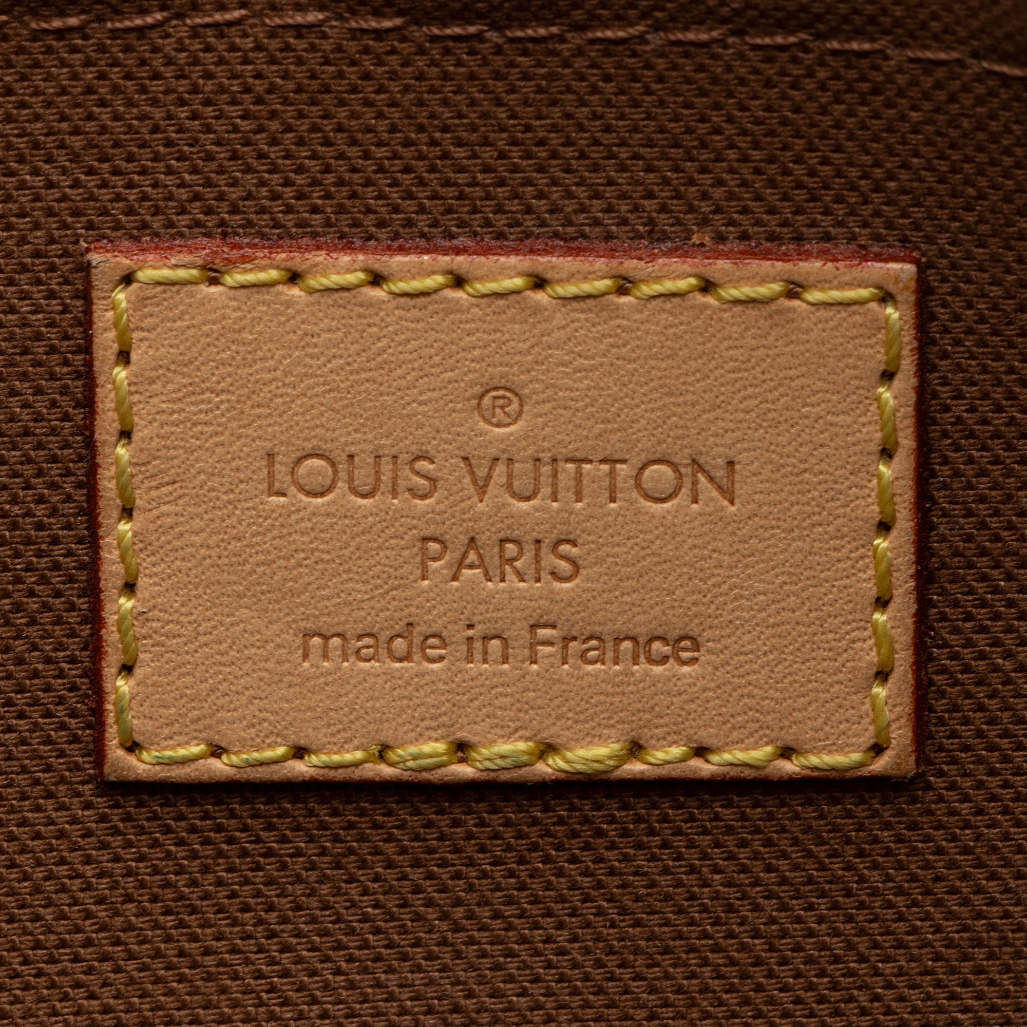 Louis Vuitton Monogram Canvas Multi-Pochette Accessoires (SHF-2SsGq6)