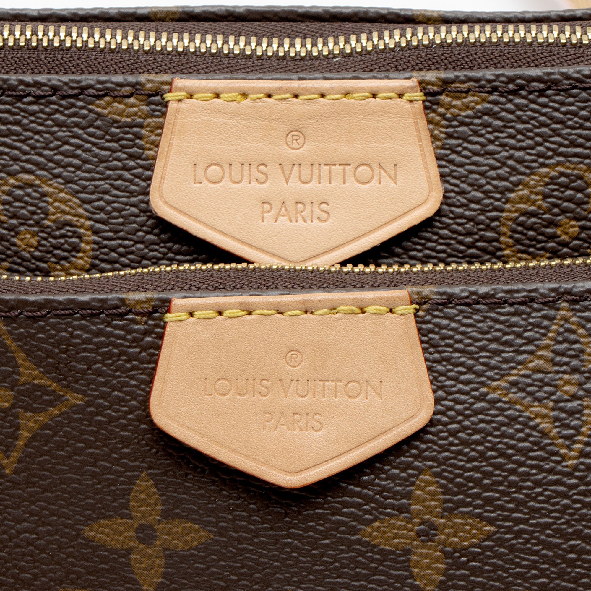 Louis Vuitton Monogram Canvas Multi-Pochette Accessoires