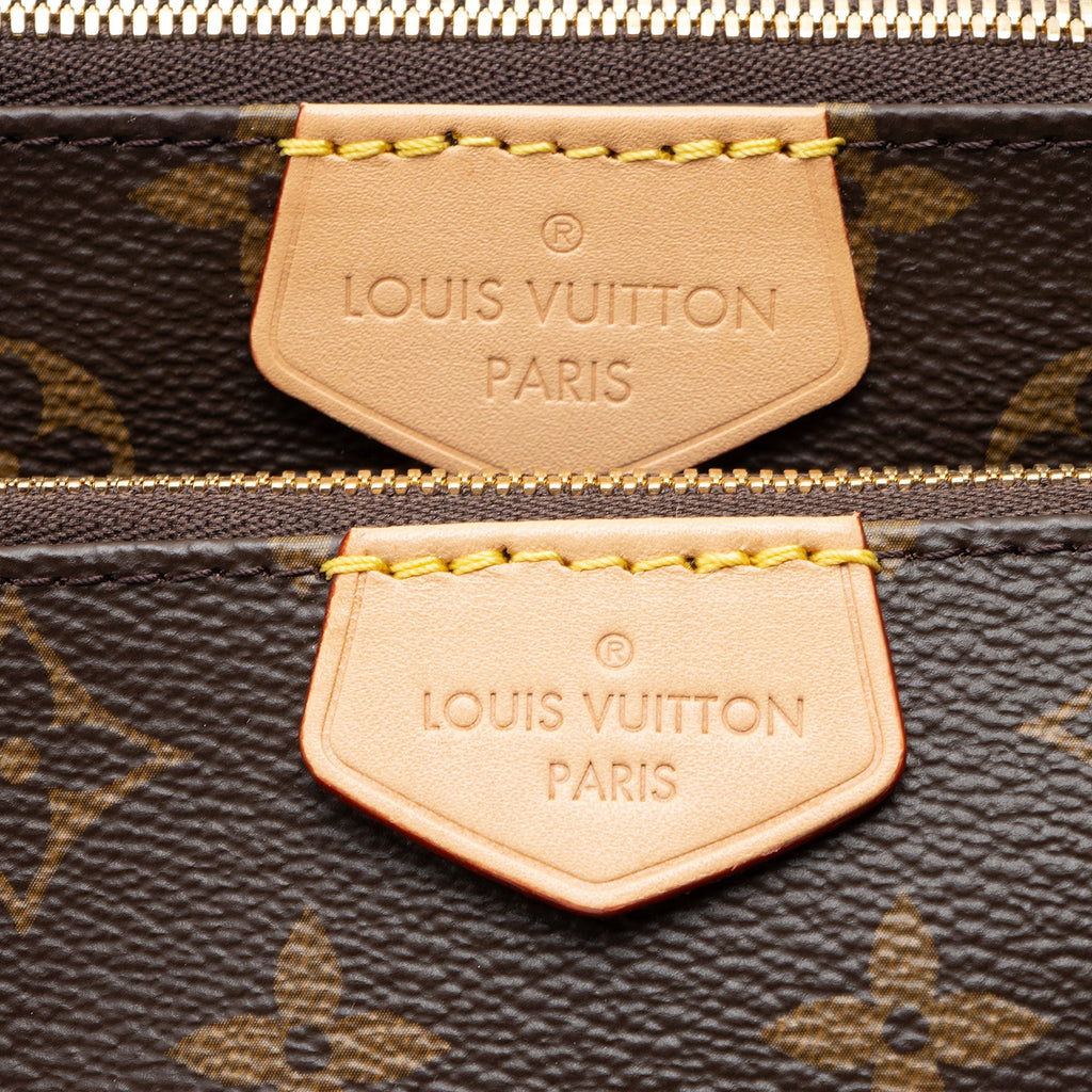 Louis Vuitton Monogram Canvas Multi-Pochette Accessoires