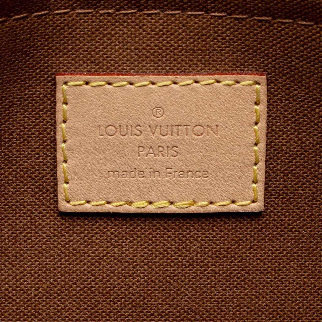 Louis Vuitton Monogram Canvas Multi-Pochette Accessoires
