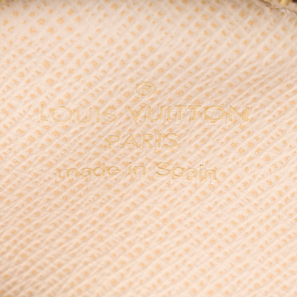 Louis Vuitton Monogram Canvas Multi-Pochette Accessoires