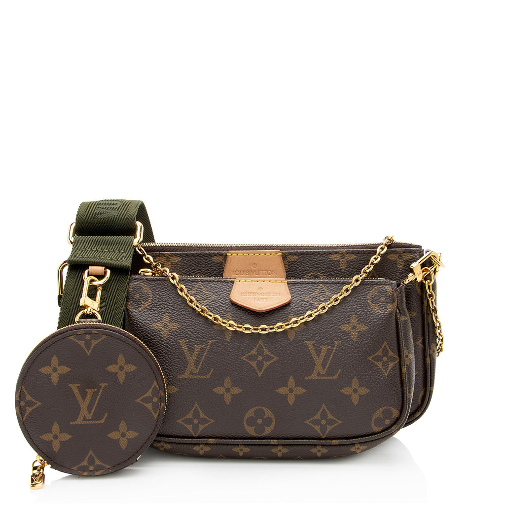 Louis Vuitton Monogram Canvas Multi-Pochette Accessoires