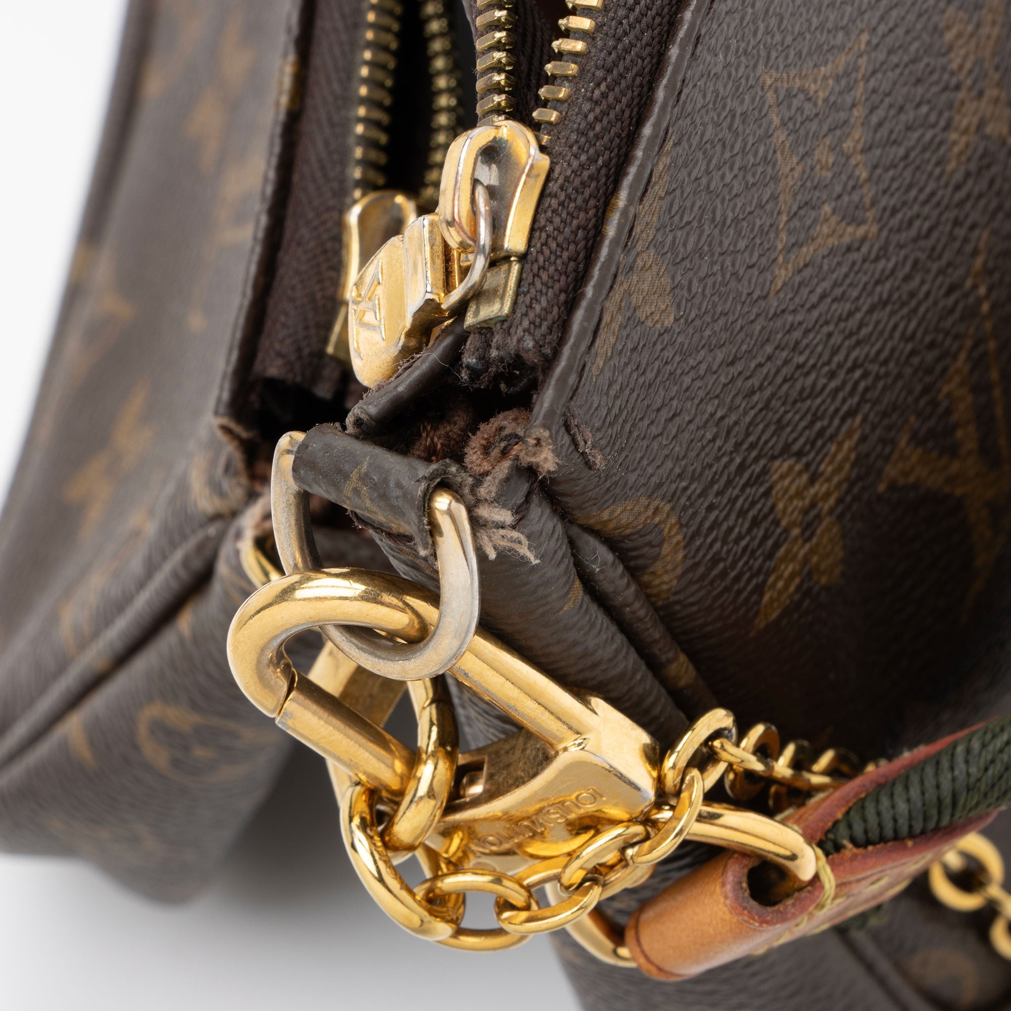 Louis Vuitton Monogram Canvas Multi-Pochette Accessoires