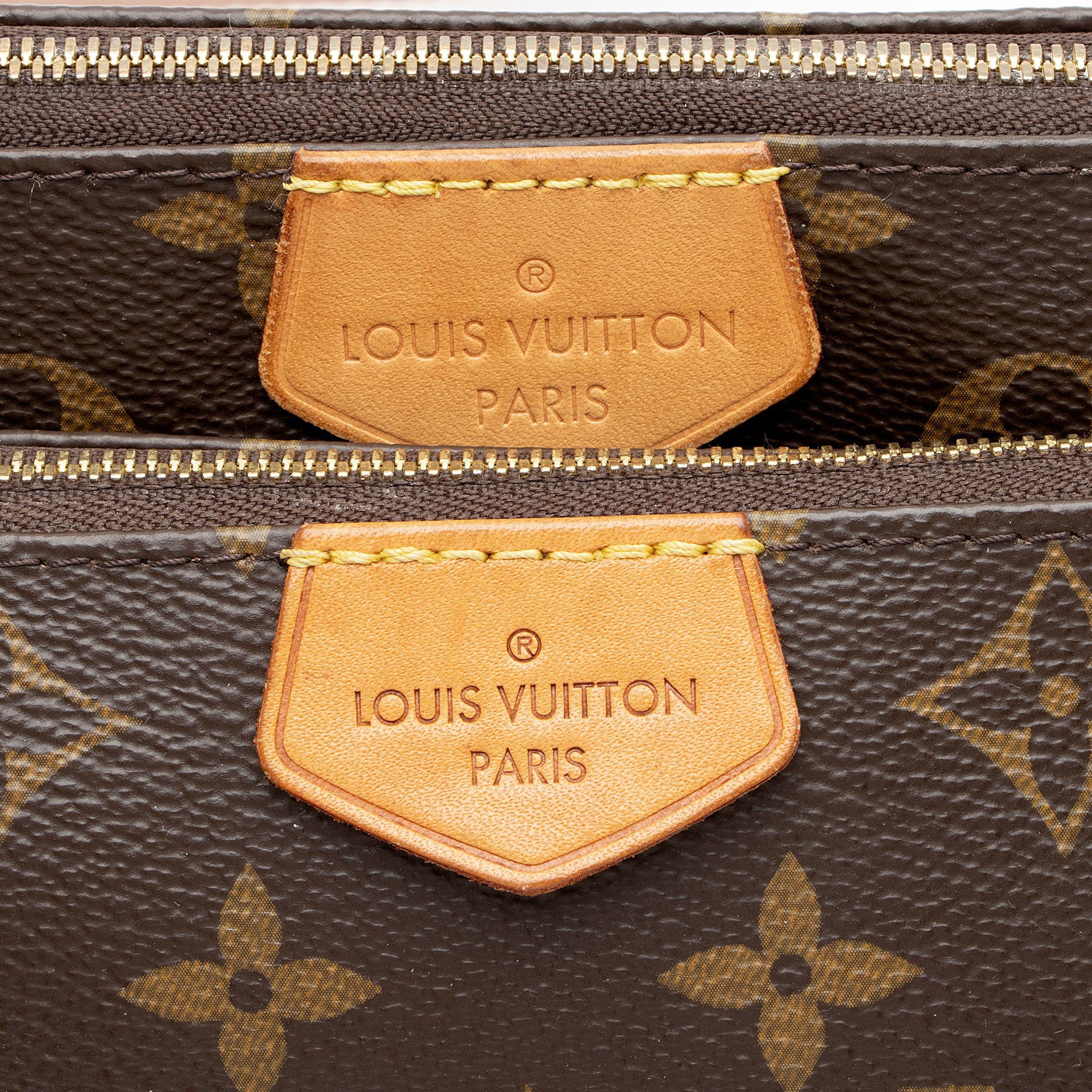 Louis Vuitton Monogram Canvas Multi-Pochette Accessoires