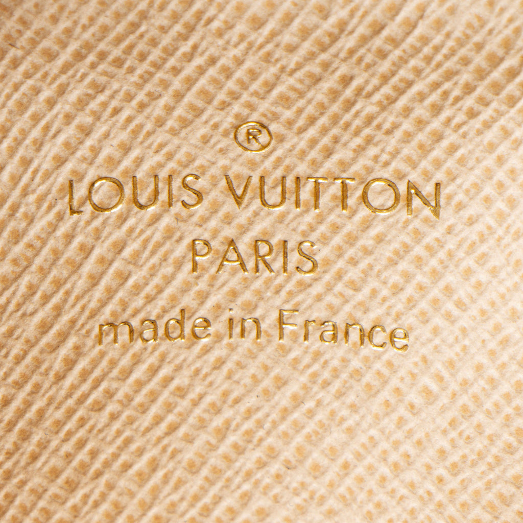 Louis Vuitton Monogram Canvas Multi-Pochette Accessoires