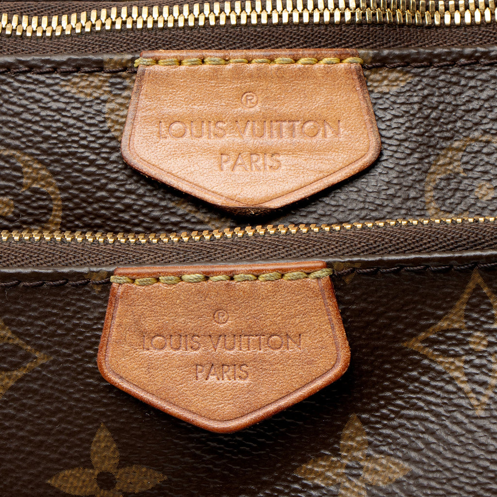 Louis Vuitton Monogram Canvas Multi-Pochette Accessoires