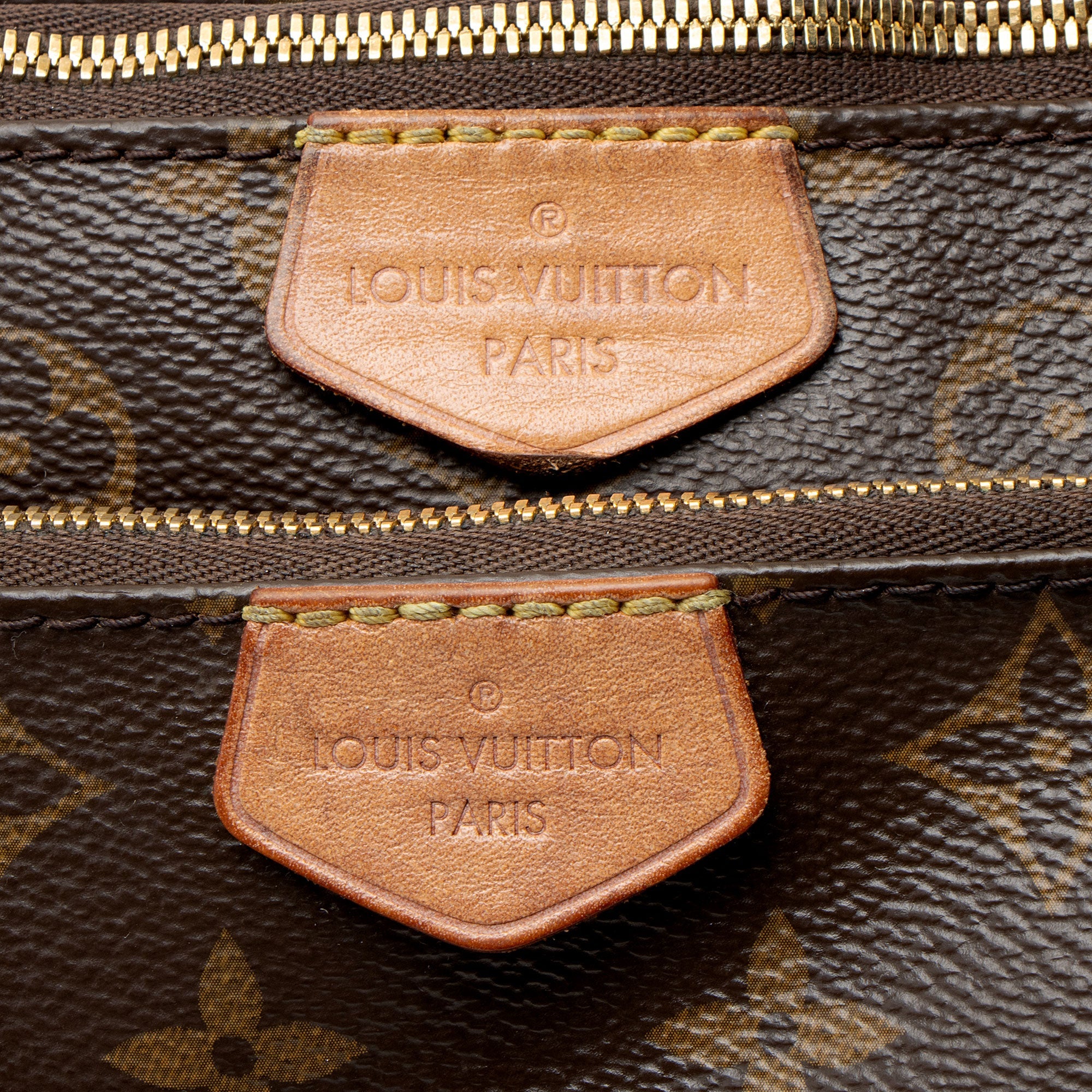 Louis Vuitton Monogram Canvas Multi-Pochette Accessoires