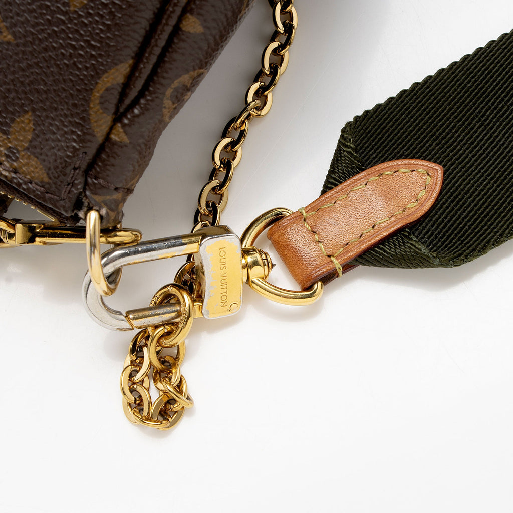Louis Vuitton Monogram Canvas Multi-Pochette Accessoires