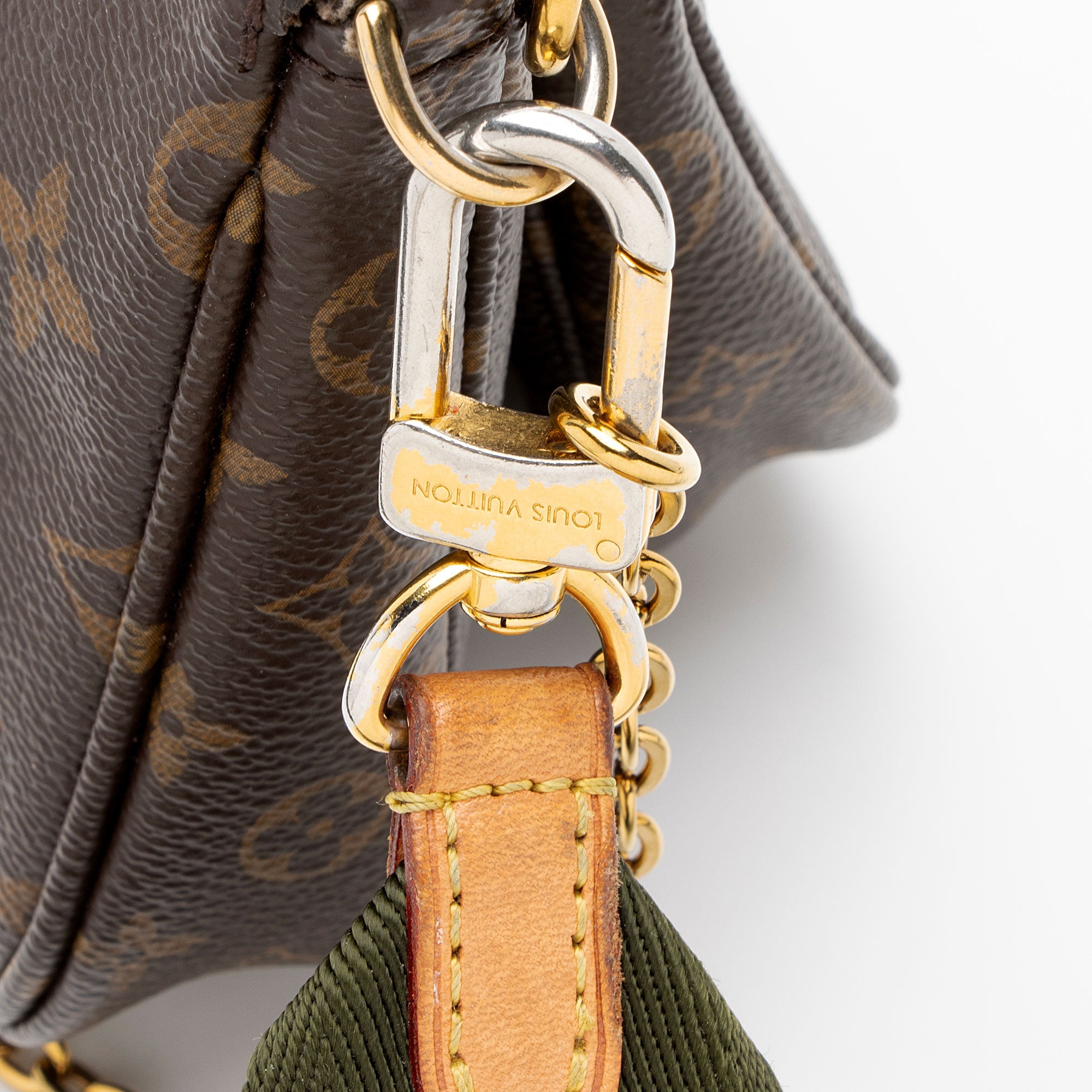 Louis Vuitton Monogram Canvas Multi-Pochette Accessoires