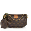 Louis Vuitton Monogram Canvas Multi-Pochette Accessoires