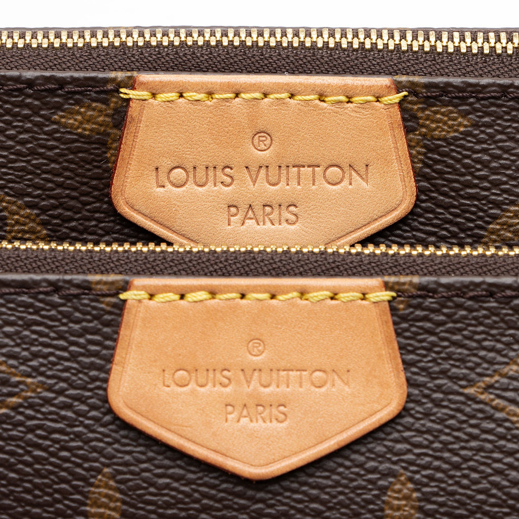 Louis Vuitton Monogram Canvas Multi-Pochette Accessoires
