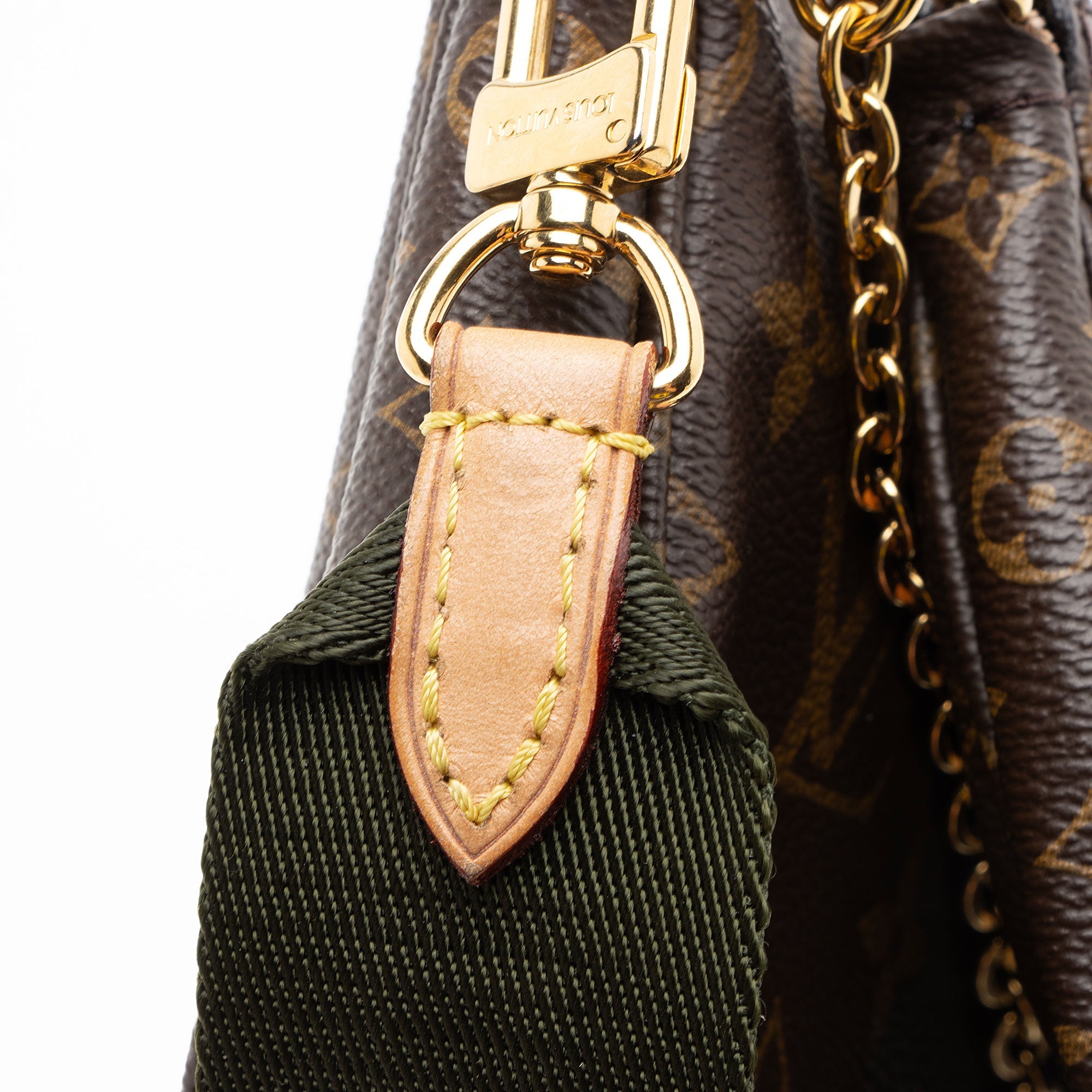 Louis Vuitton Monogram Canvas Multi-Pochette Accessoires
