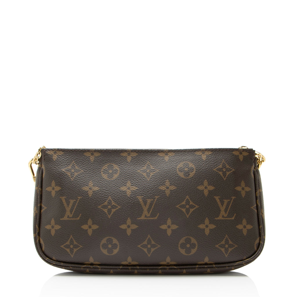 Louis Vuitton Monogram Canvas Multi-Pochette Accessoires