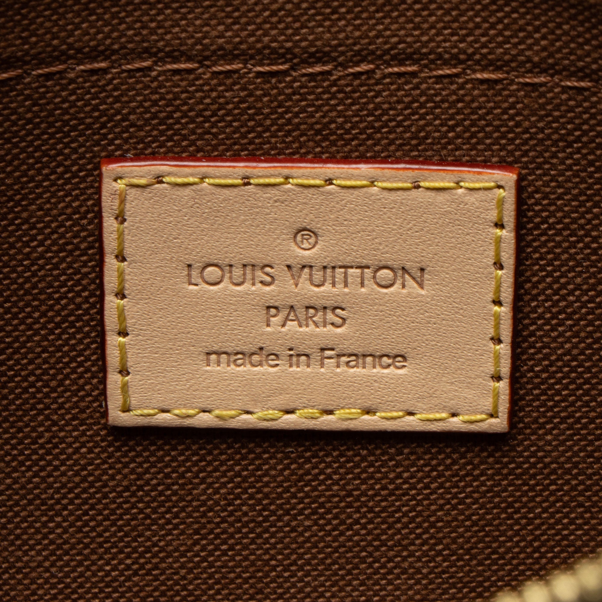 Louis Vuitton Monogram Canvas Multi-Pochette Accessoires