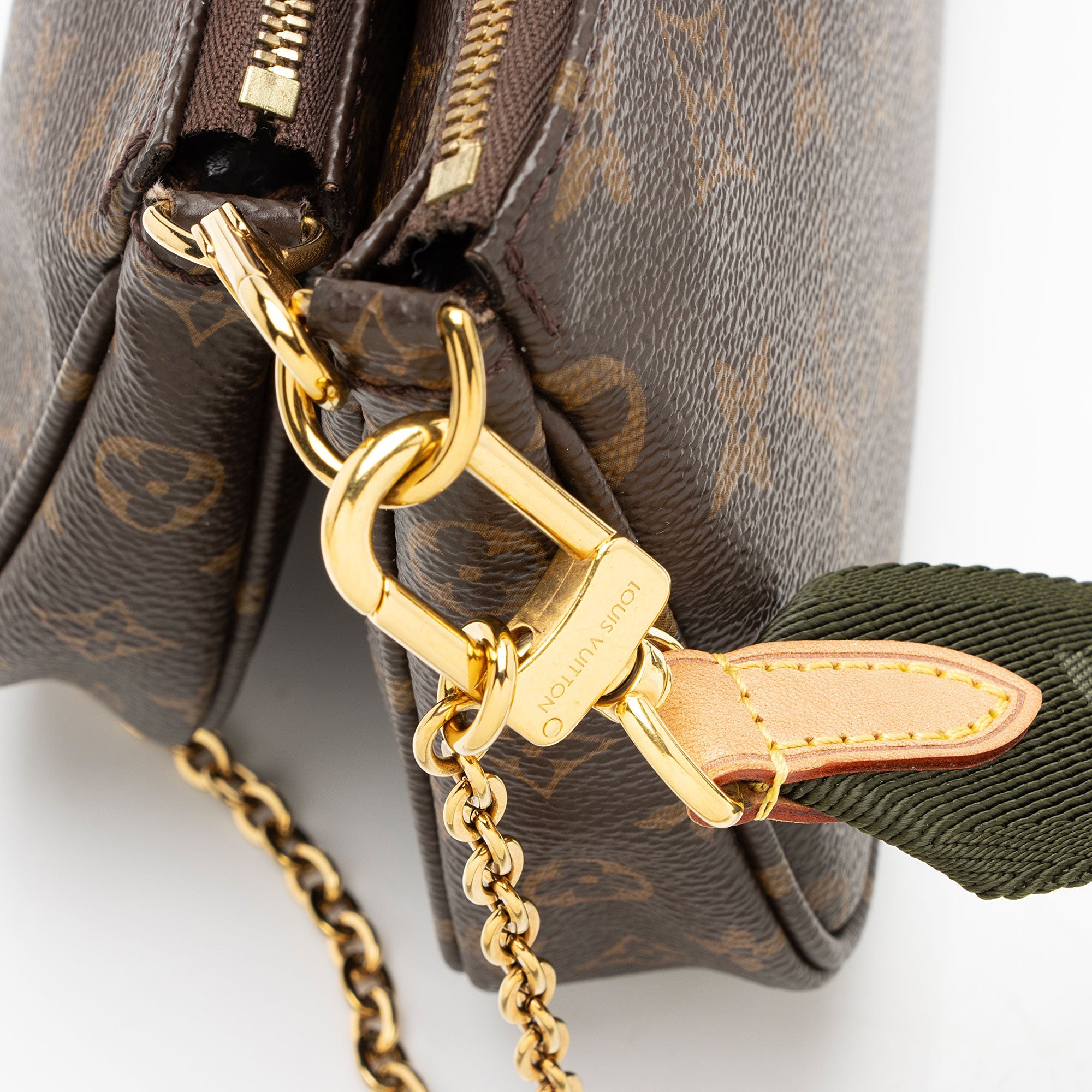 Louis Vuitton Monogram Canvas Multi-Pochette Accessoires
