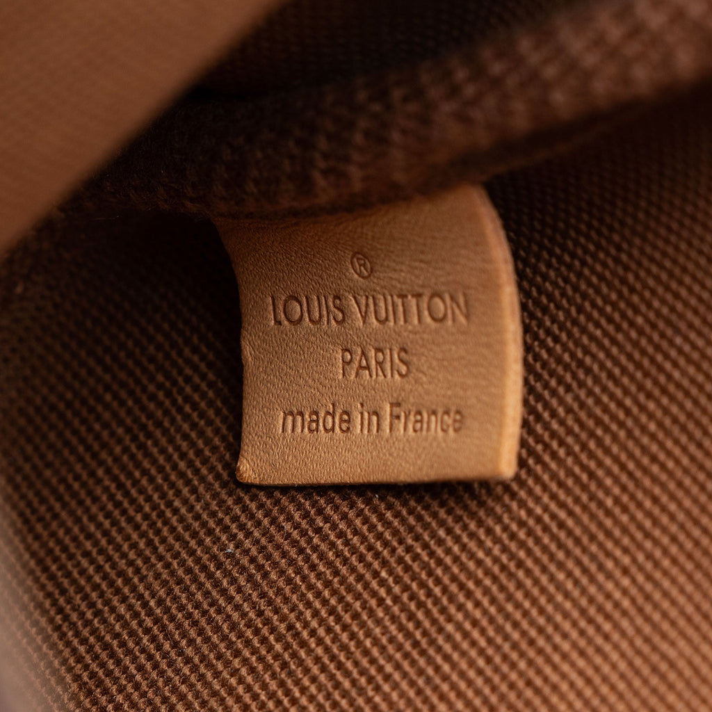 Louis Vuitton Monogram Canvas Multi-Pochette Accessoires