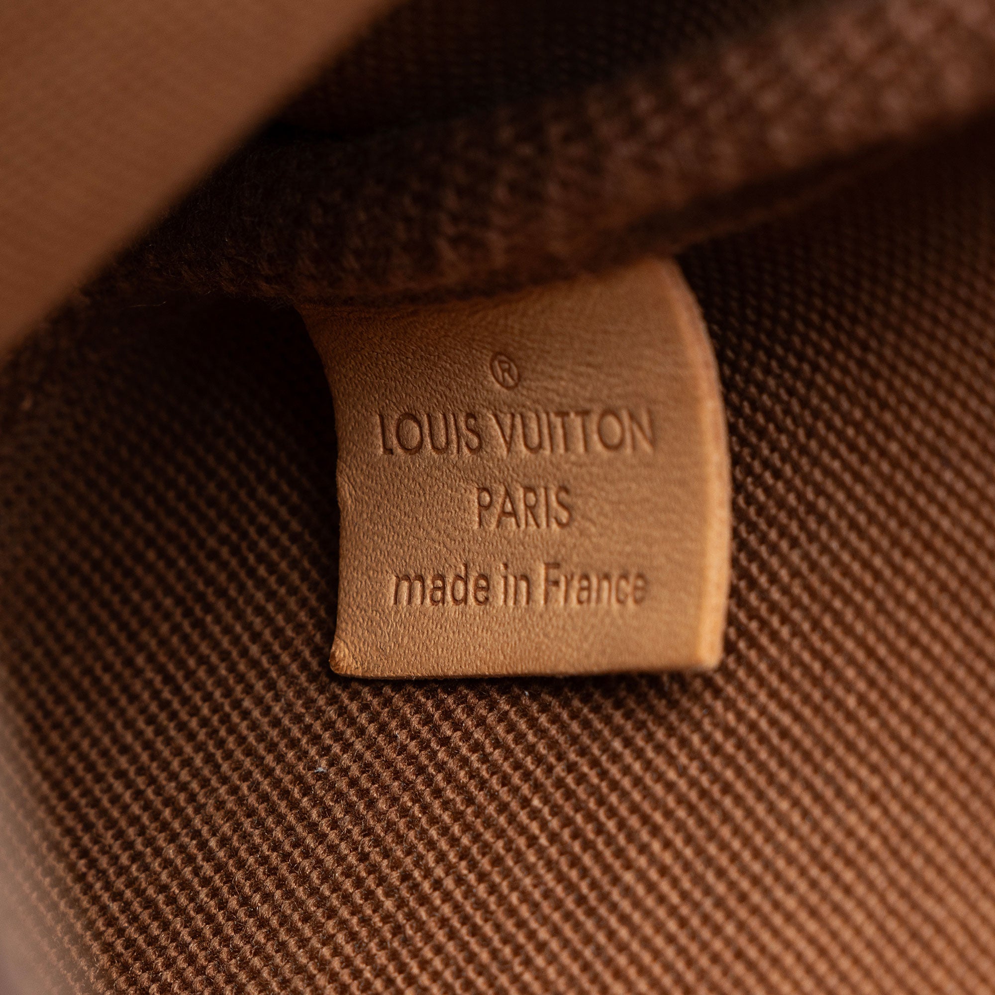 Louis Vuitton Monogram Canvas Multi-Pochette Accessoires