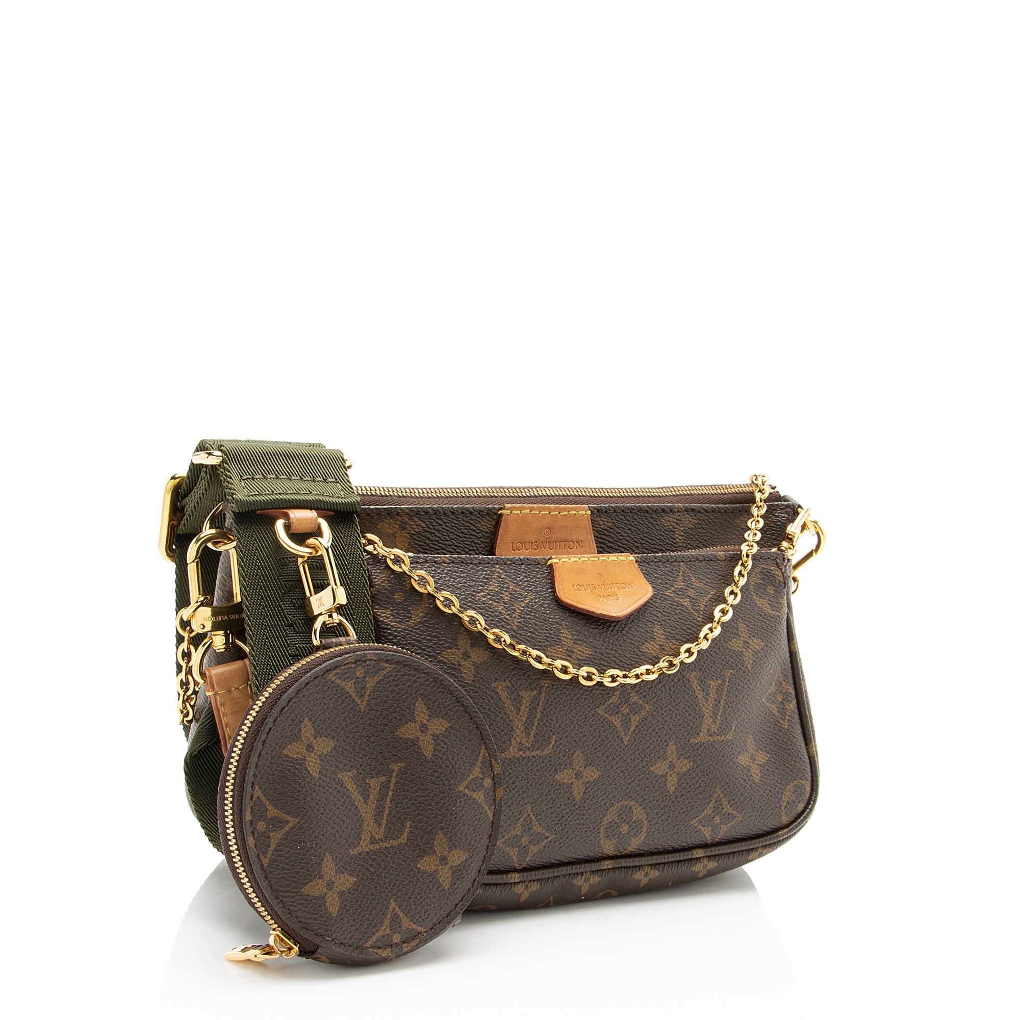 Louis Vuitton Monogram Canvas Multi-Pochette Accessoires