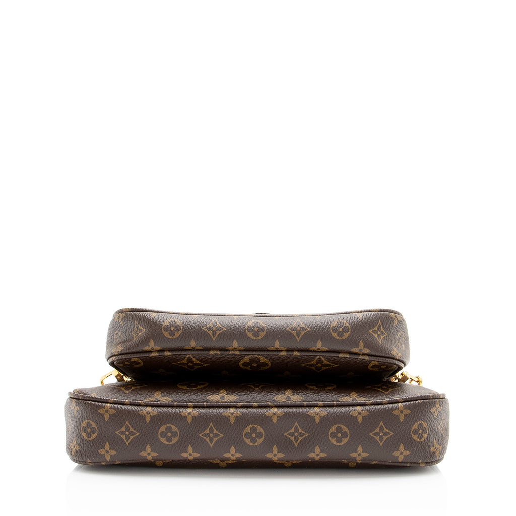 Louis Vuitton Monogram Canvas Multi-Pochette Accessoires