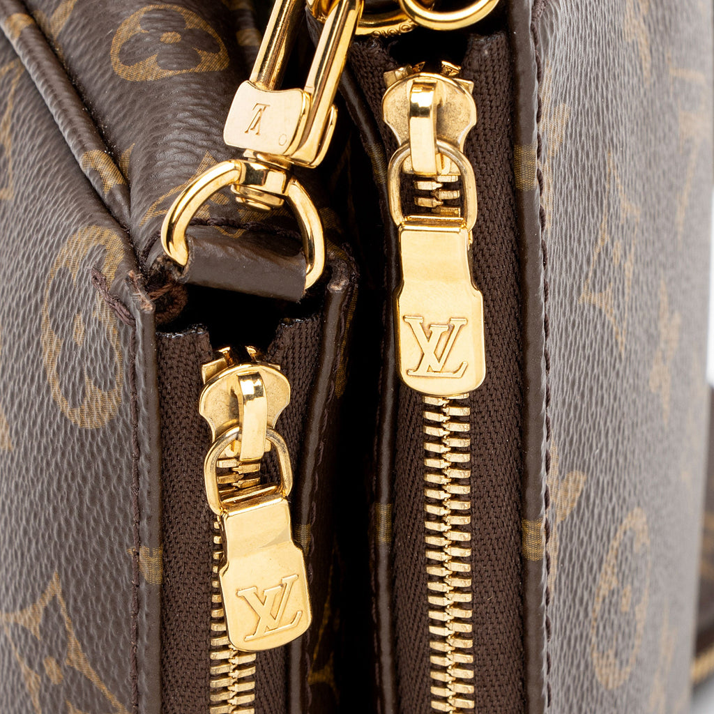Louis Vuitton Monogram Canvas Multi-Pochette Accessoires