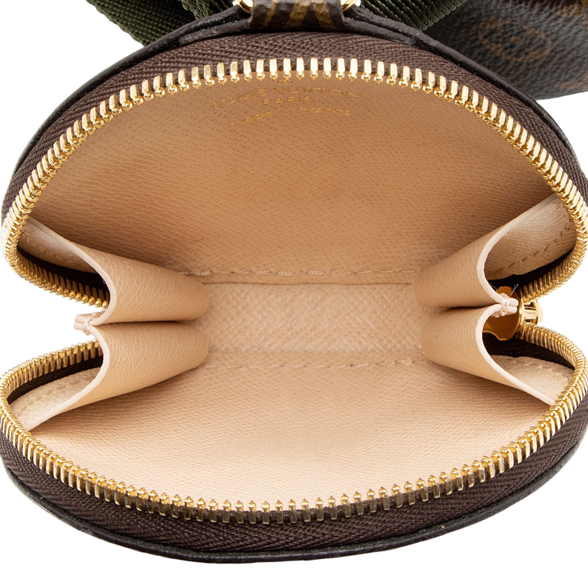 Louis Vuitton Monogram Canvas Multi-Pochette Accessoires