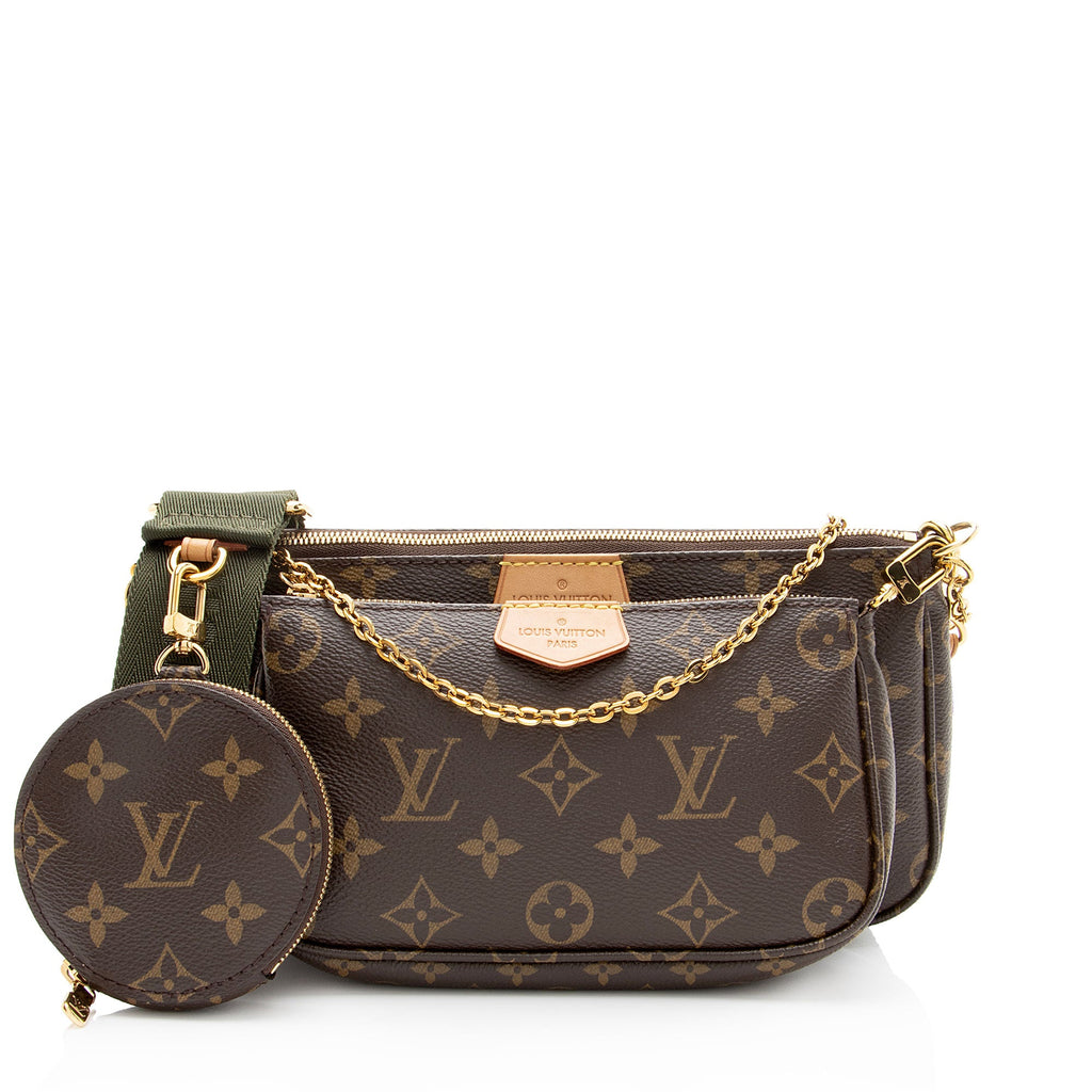 Louis Vuitton Monogram Canvas Multi-Pochette Accessoires