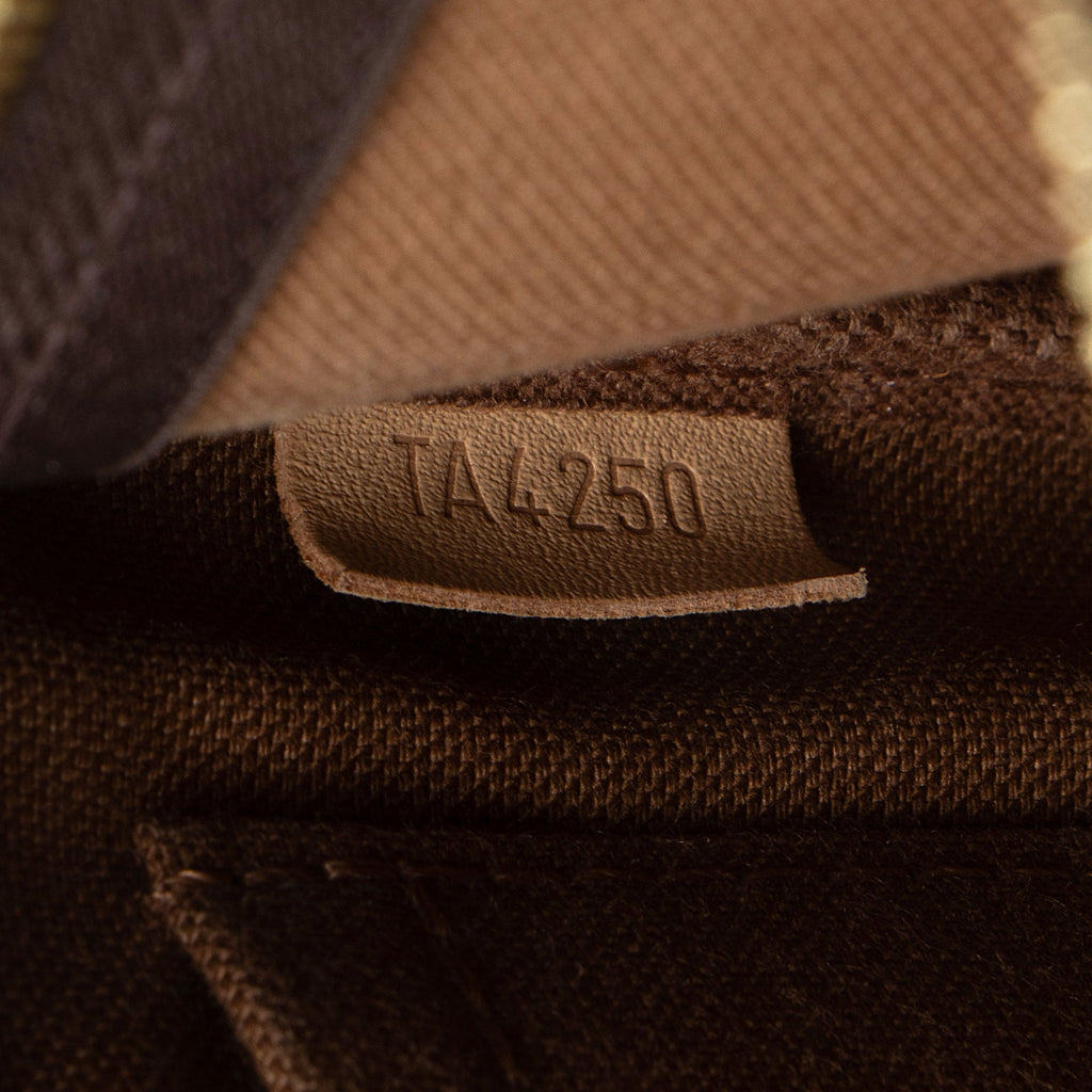Louis Vuitton Monogram Canvas Multi-Pochette Accessoires