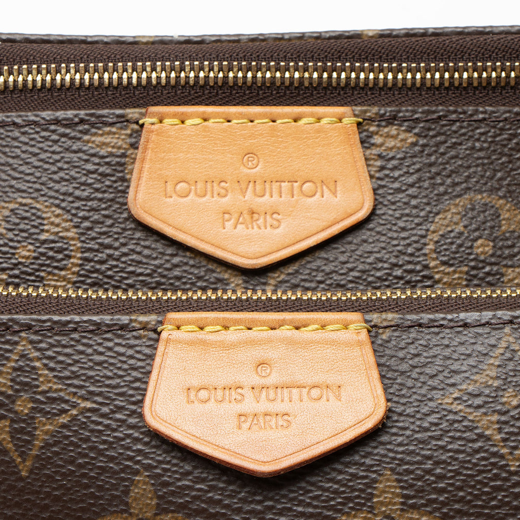 Louis Vuitton Monogram Canvas Multi-Pochette Accessoires