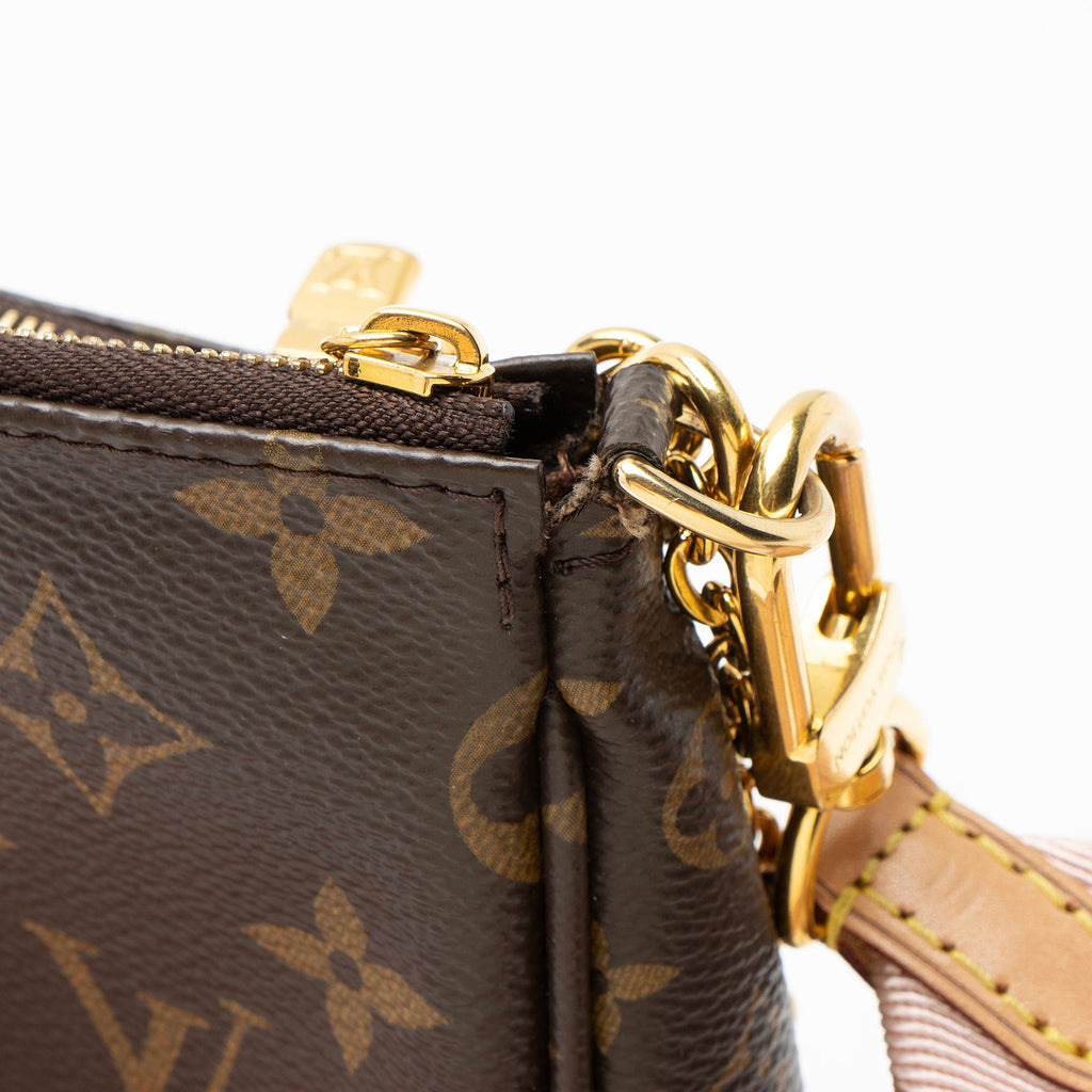 Louis Vuitton Monogram Canvas Multi-Pochette Accessoires