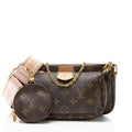 Louis Vuitton Monogram Canvas Multi-Pochette Accessoires