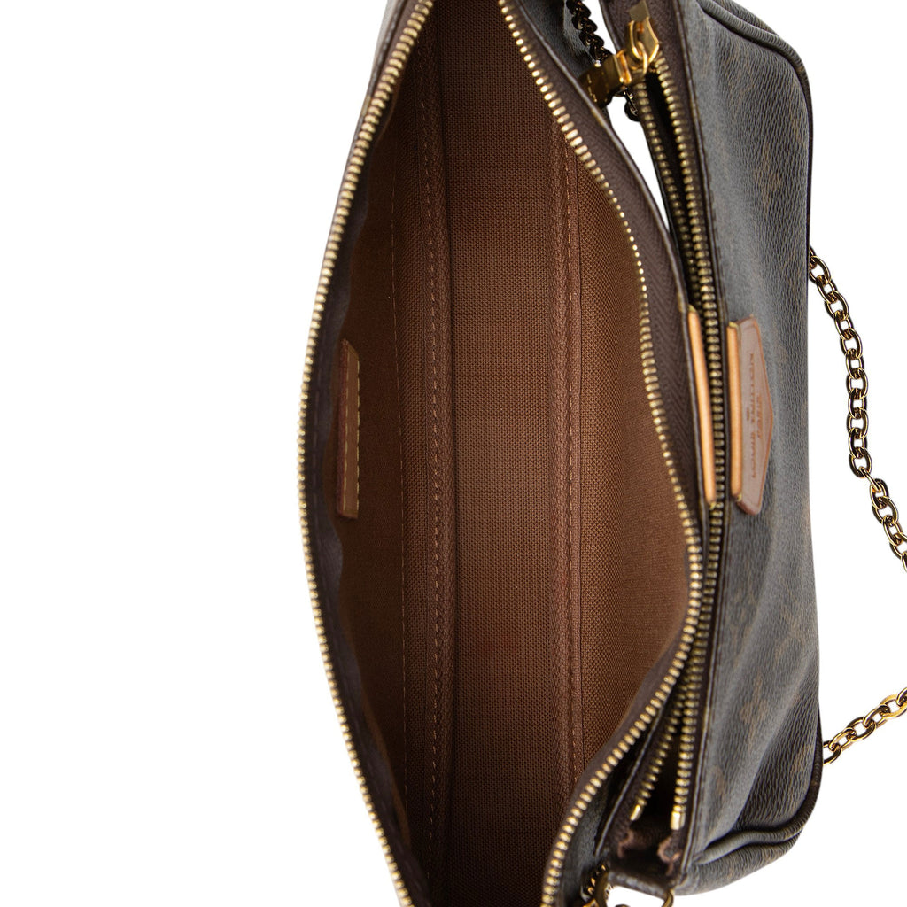 Louis Vuitton Monogram Canvas Multi-Pochette Accessoires