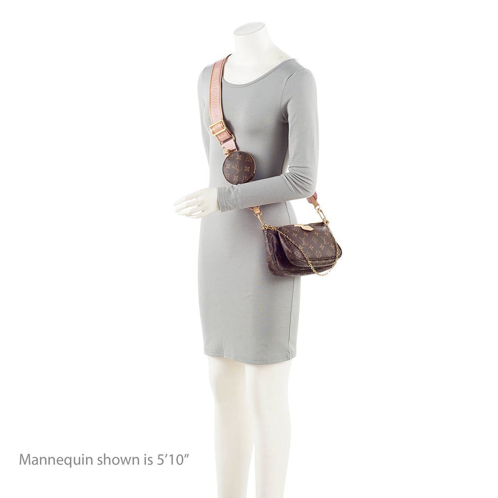 Louis Vuitton Monogram Canvas Multi-Pochette Accessoires