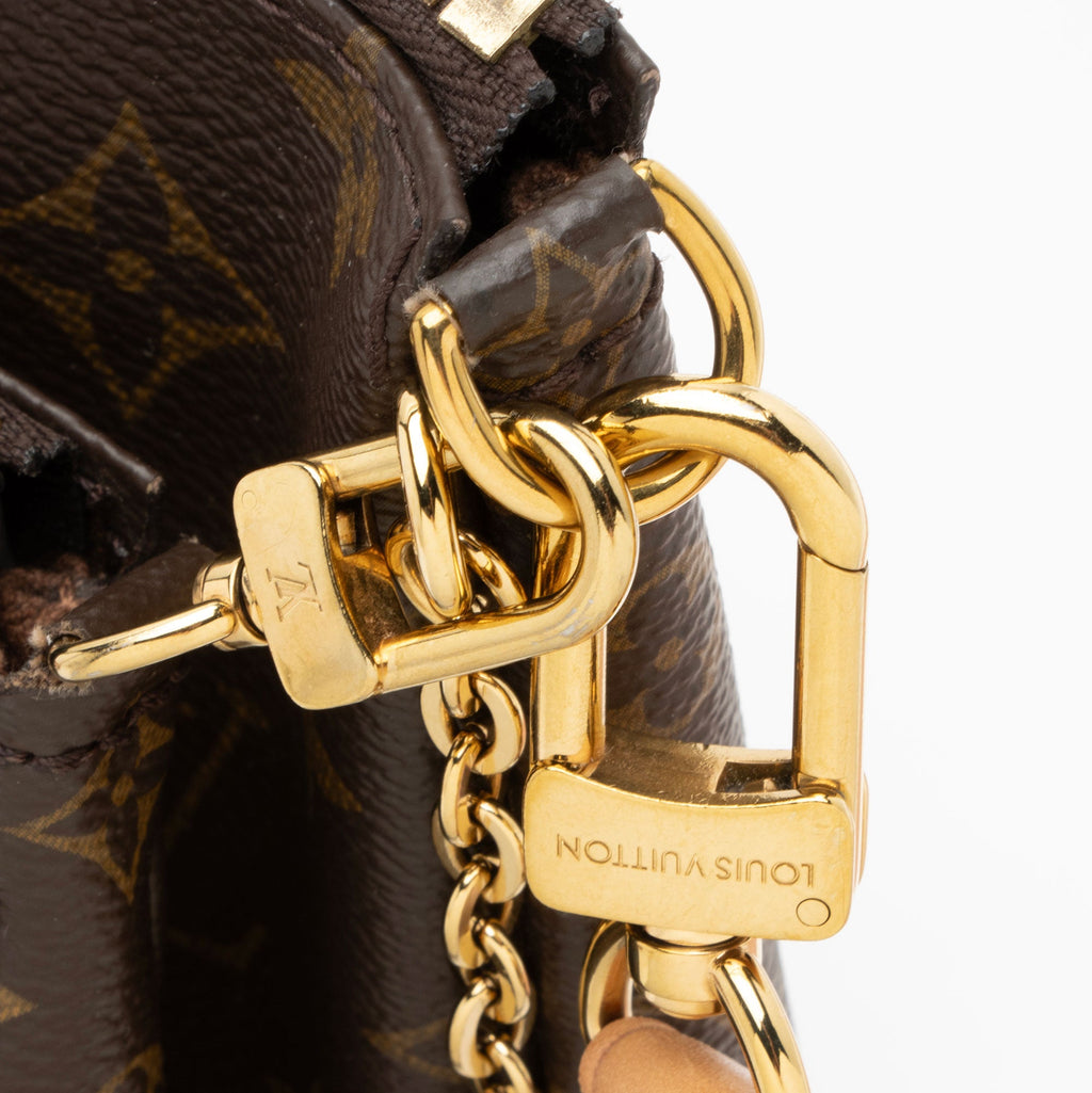 Louis Vuitton Monogram Canvas Multi-Pochette Accessoires