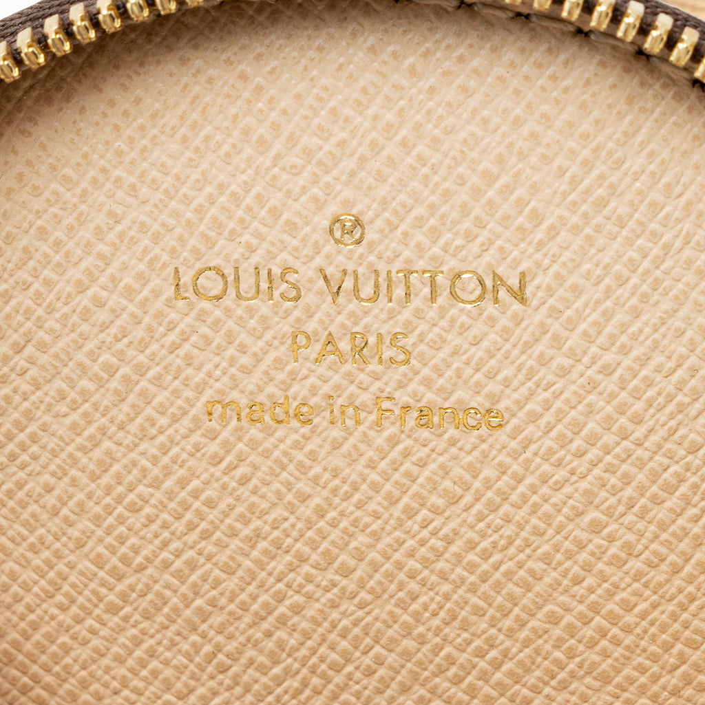 Louis Vuitton Monogram Canvas Multi-Pochette Accessoires