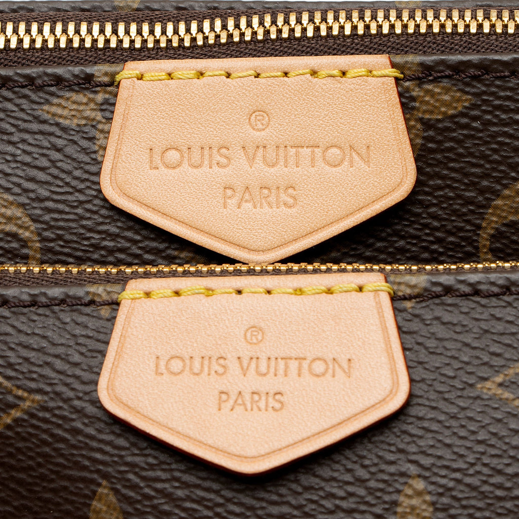 Louis Vuitton Monogram Canvas Multi-Pochette Accessoires