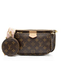 Louis Vuitton Monogram Canvas Multi-Pochette Accessoires