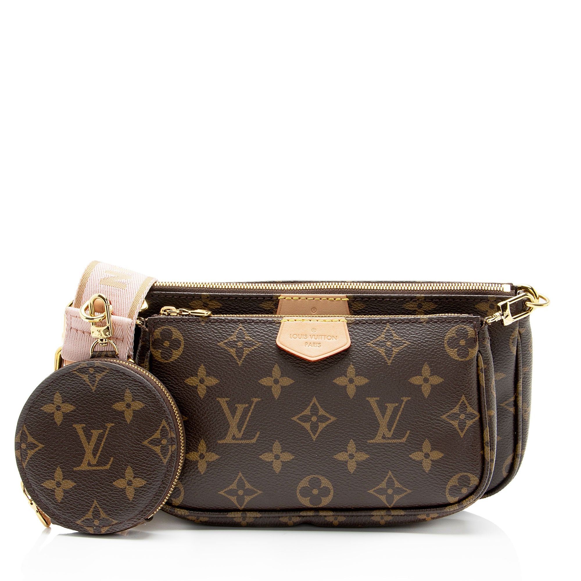 Louis Vuitton Monogram Canvas Multi-Pochette Accessoires