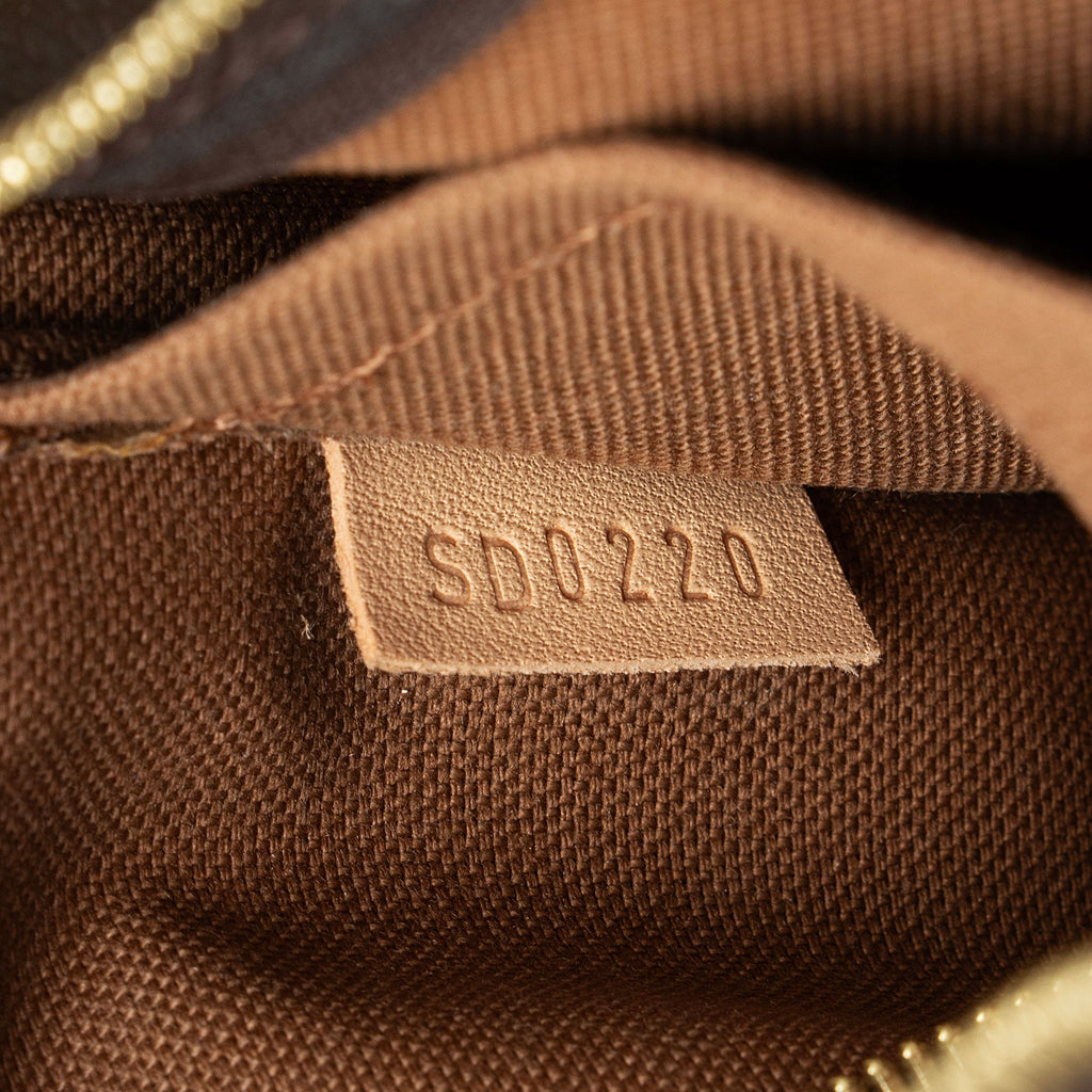 Louis Vuitton Monogram Canvas Multi-Pochette Accessoires