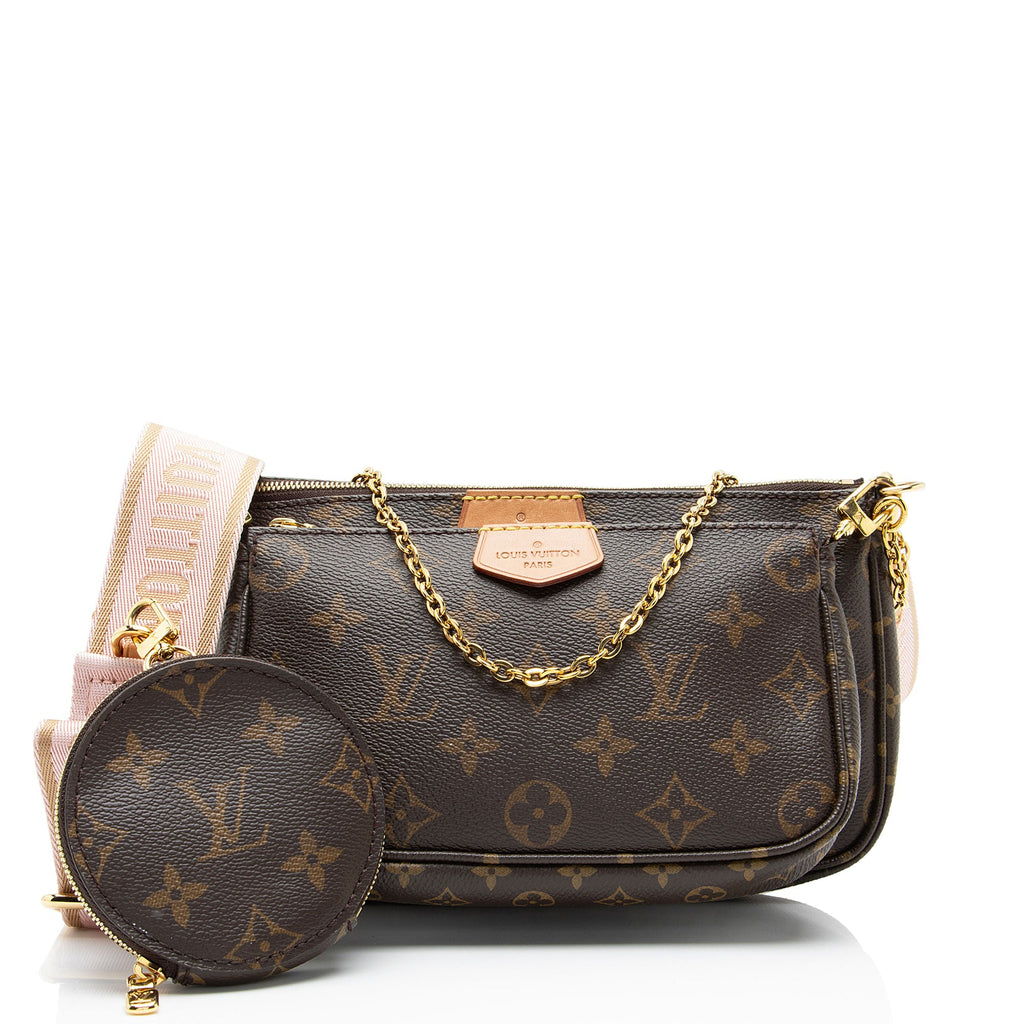 Louis Vuitton Monogram Canvas Multi-Pochette Accessoires
