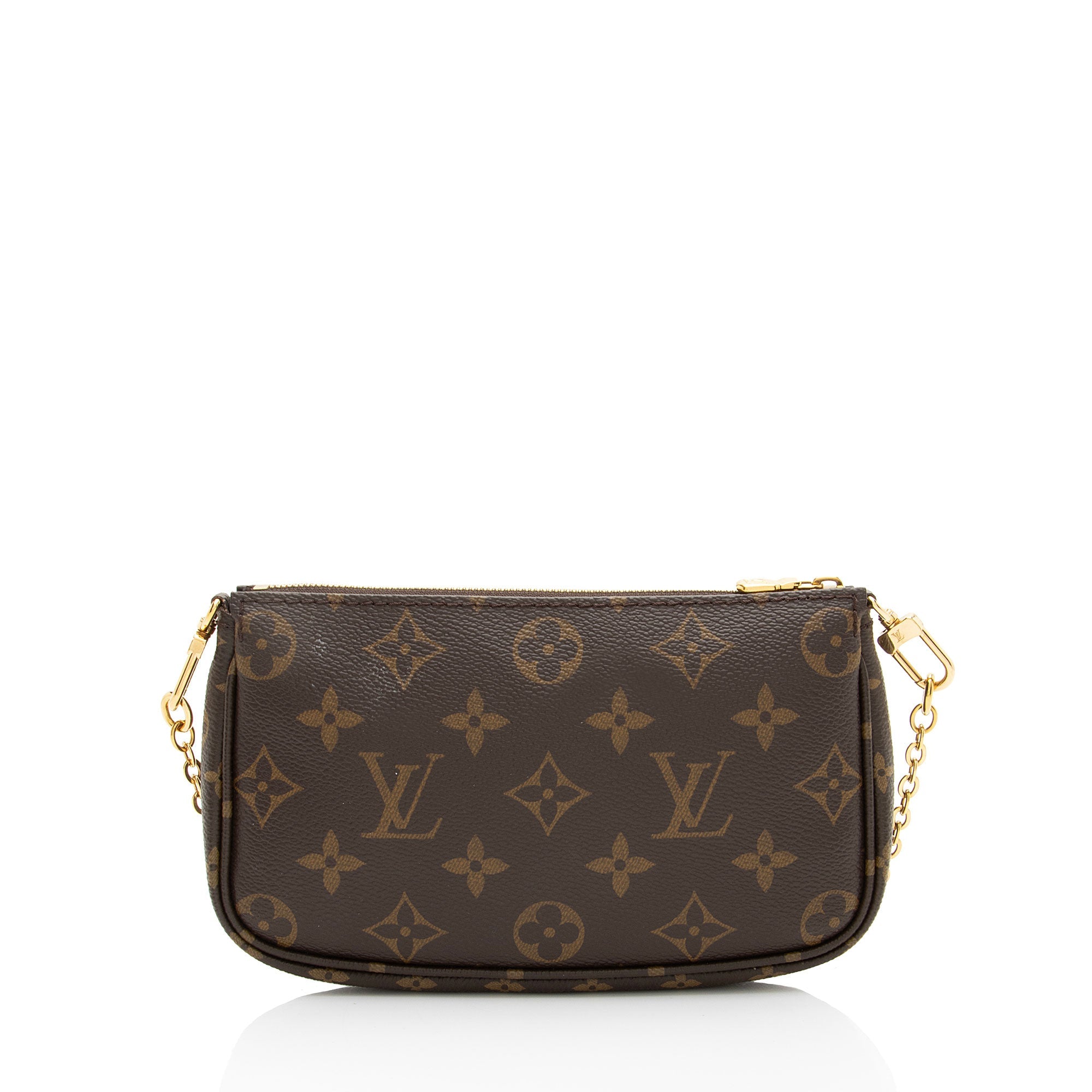 Louis Vuitton Monogram Canvas Multi-Pochette Mini Pouch