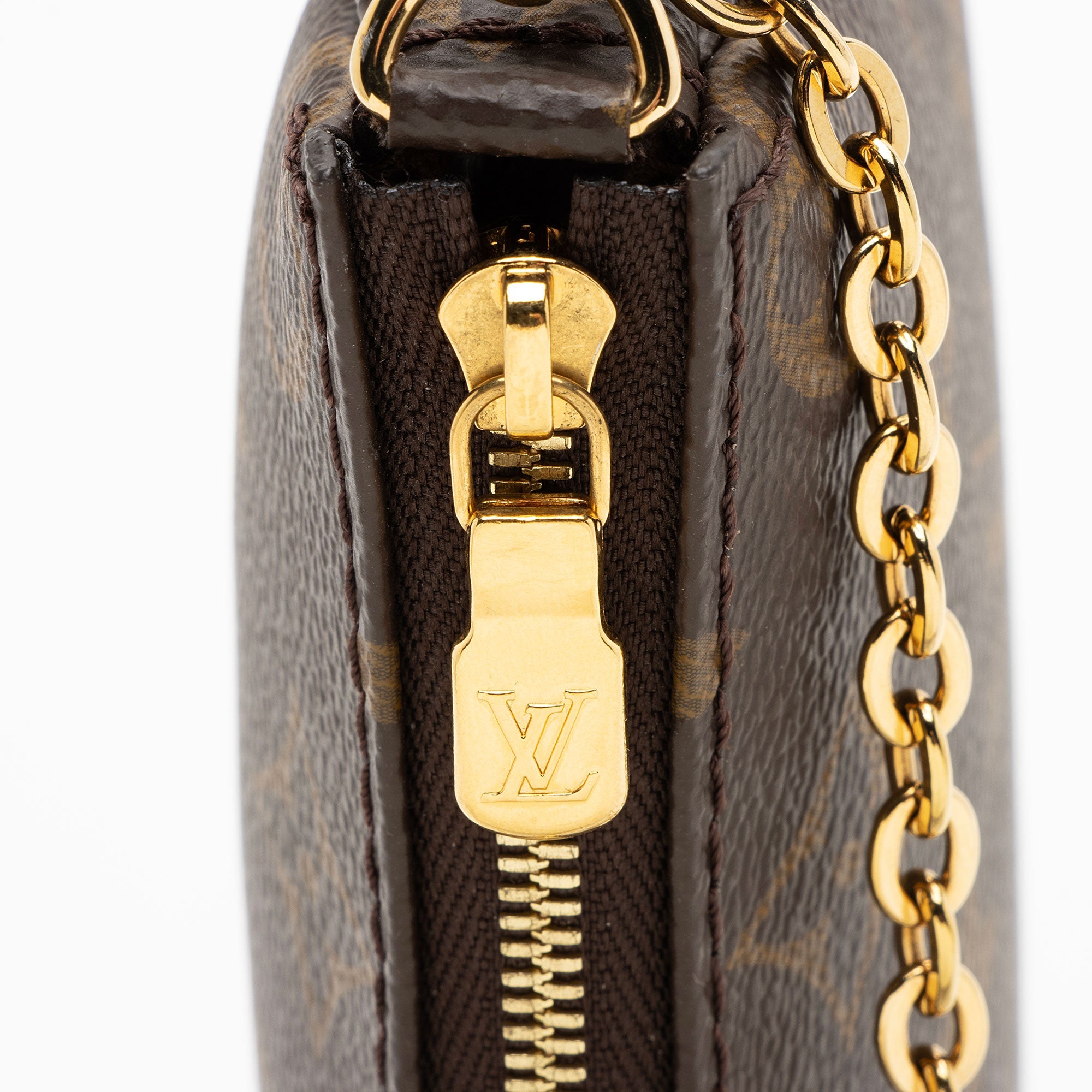 Louis Vuitton Monogram Canvas Multi-Pochette Mini Pouch