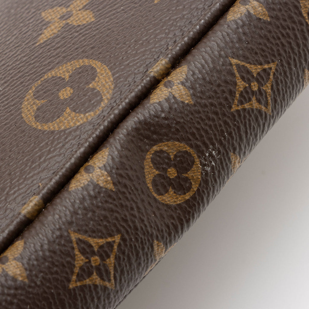 Louis Vuitton Monogram Canvas Multi-Pochette Mini Pouch