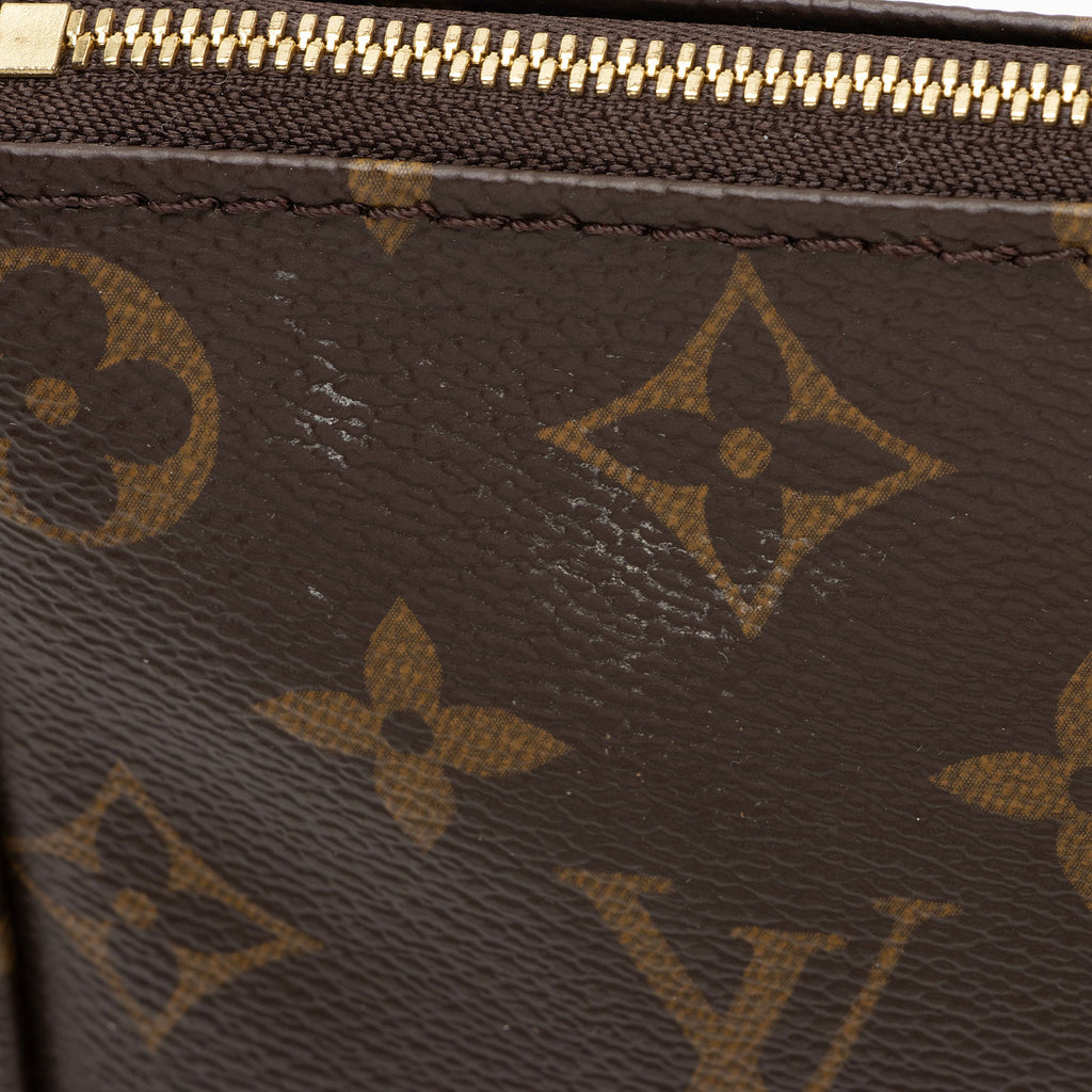 Louis Vuitton Monogram Canvas Multi-Pochette Mini Pouch