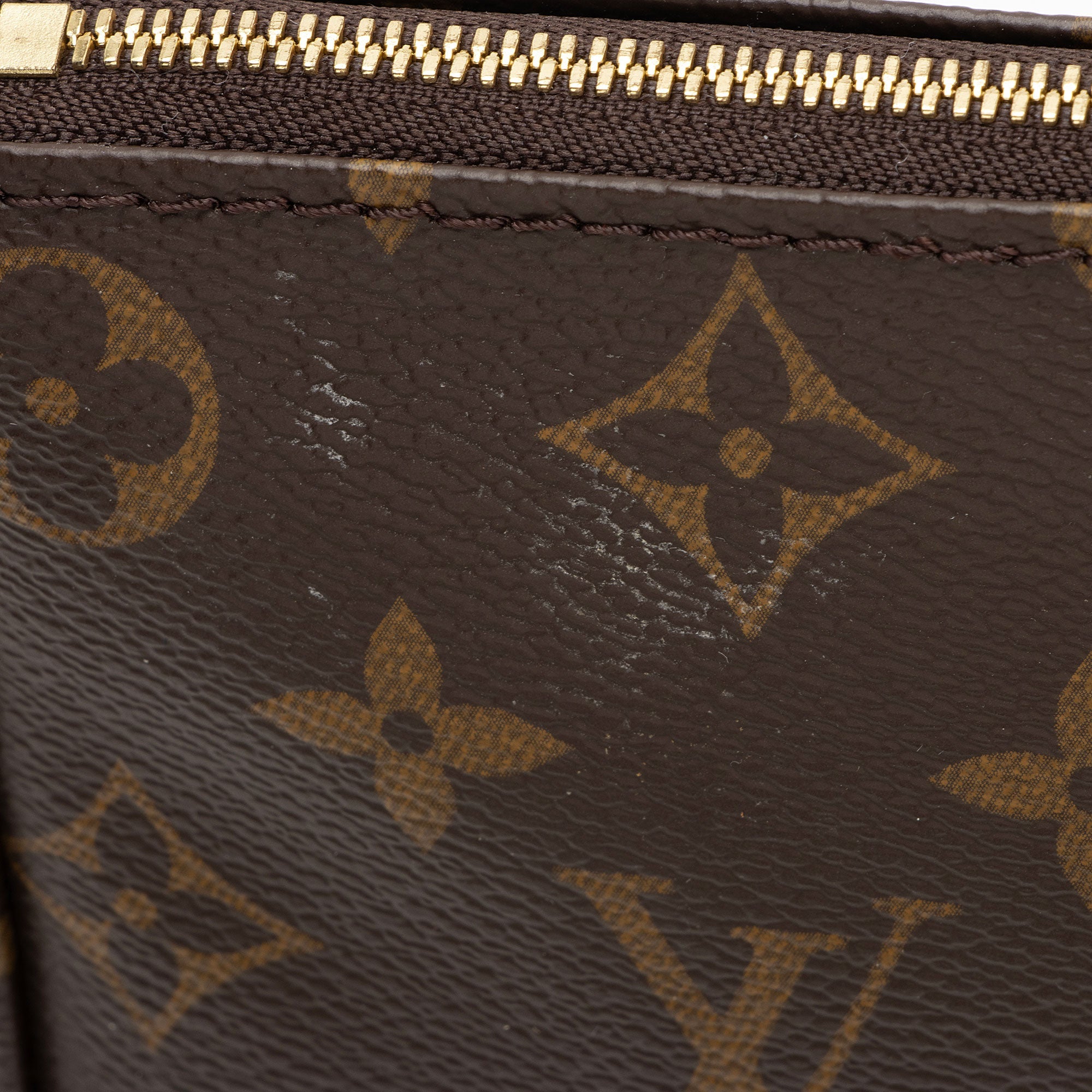 Louis Vuitton Monogram Canvas Multi-Pochette Mini Pouch