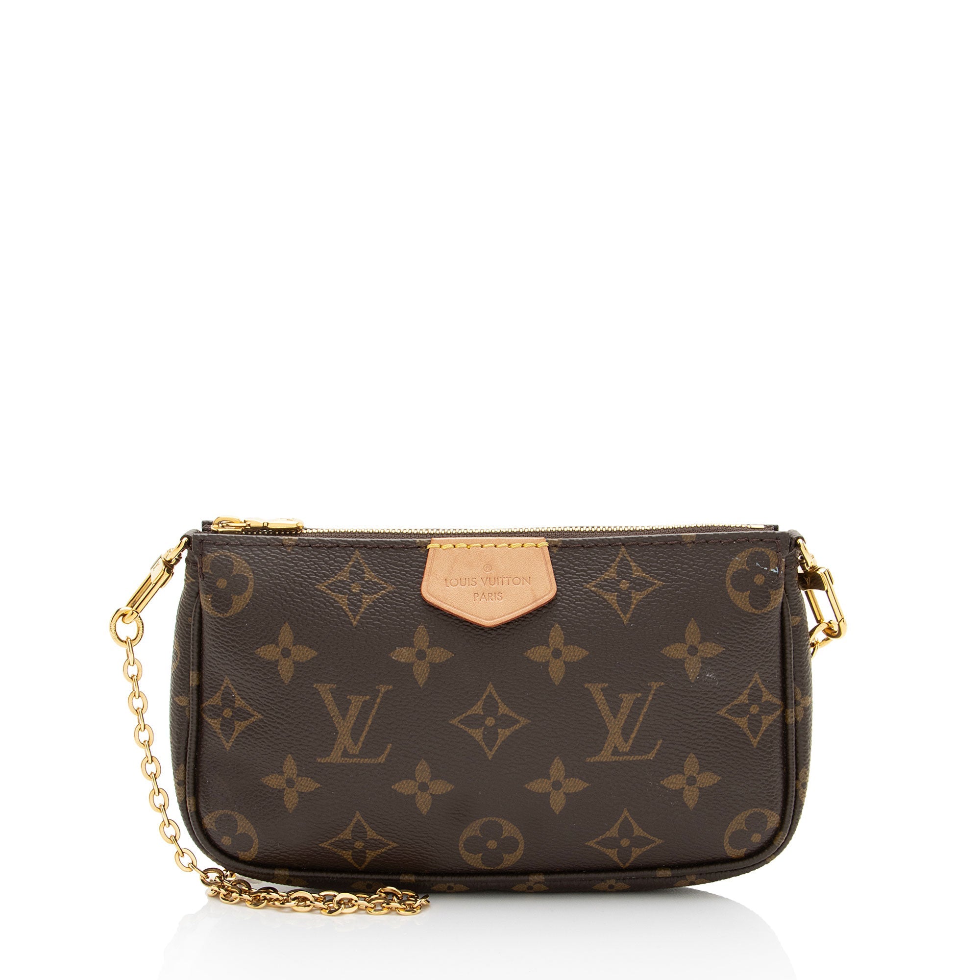 Louis Vuitton Monogram Canvas Multi-Pochette Mini Pouch