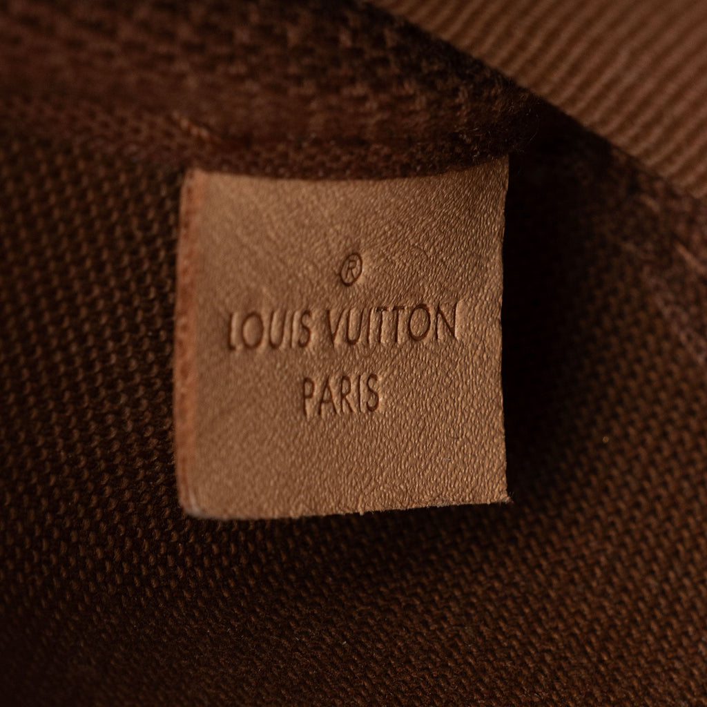 Louis Vuitton Monogram Canvas Multi-Pochette Mini Pouch
