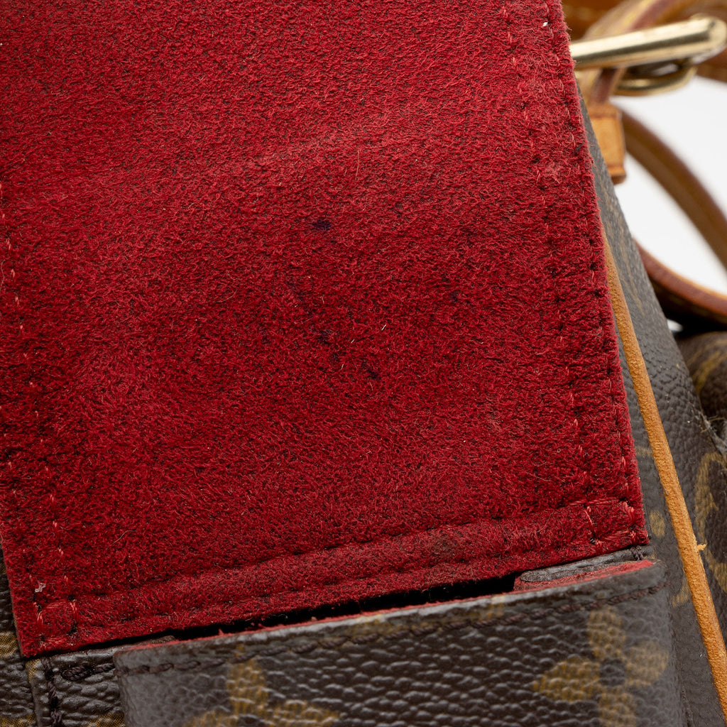 Louis Vuitton Monogram Canvas Multipli-cite Tote (SHF-PGxg2v)