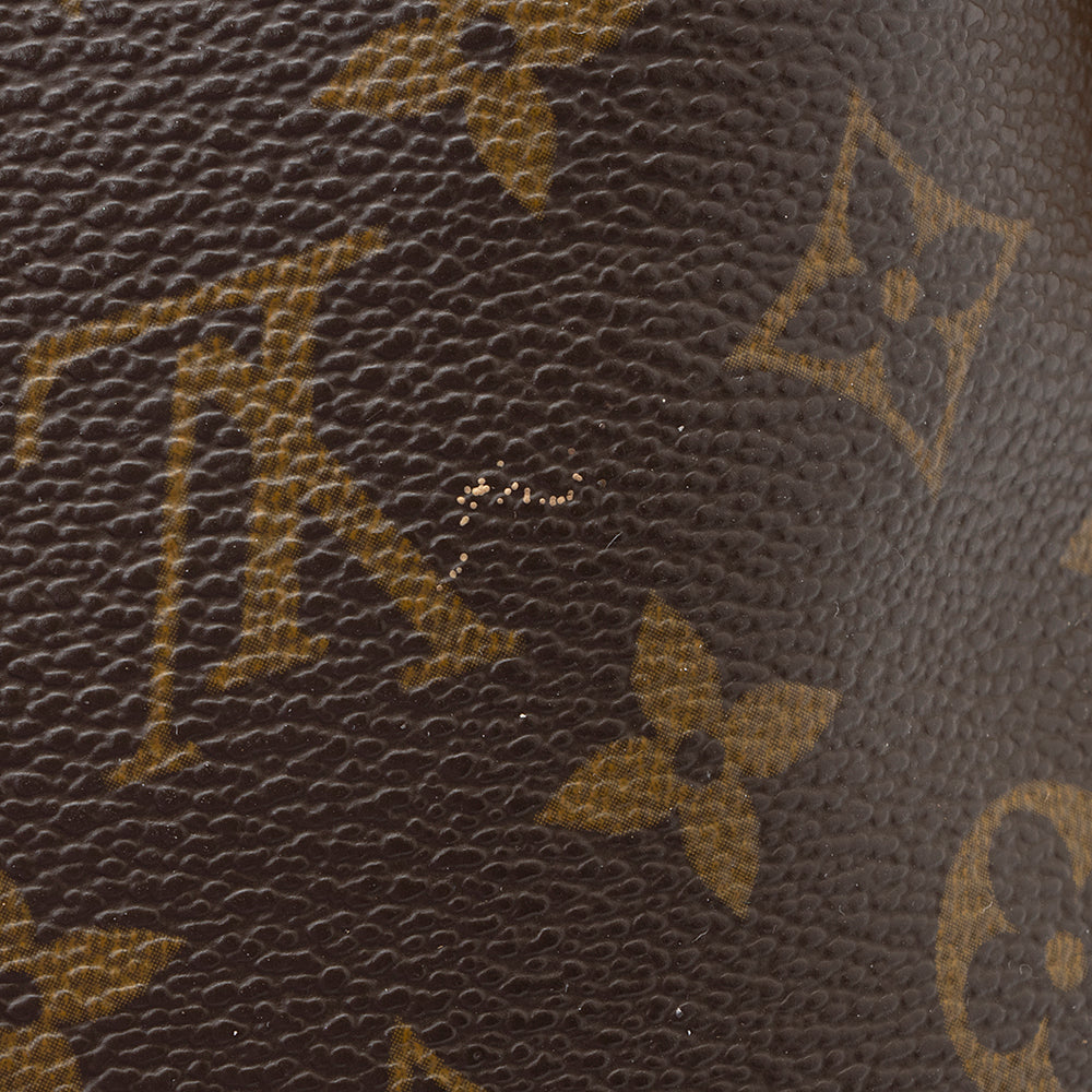 Louis Vuitton Monogram Canvas Musette Salsa Short Strap (SHF-22920)