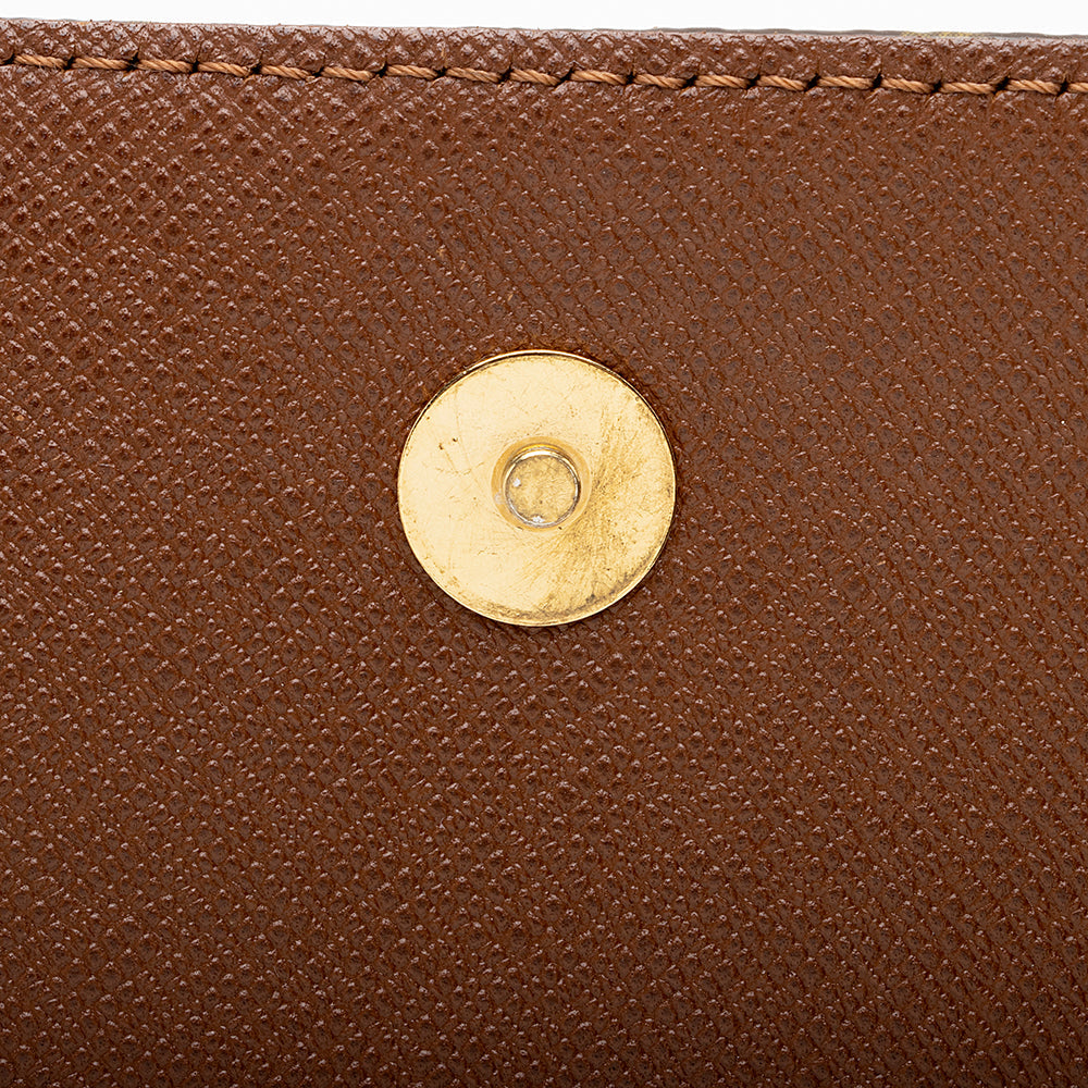 Louis Vuitton Monogram Canvas Musette Tango Shoulder Bag (SHF-187423)