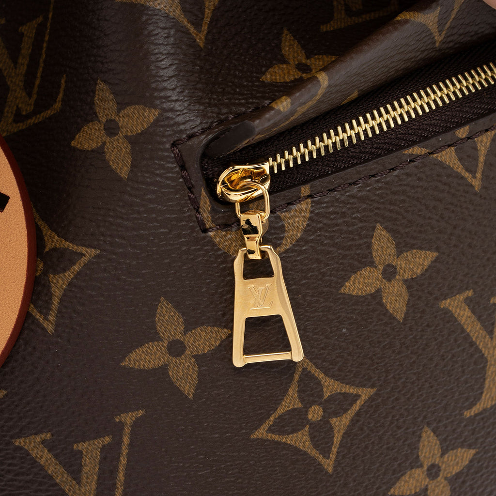 Louis Vuitton Monogram Canvas Neo Montsouris Backpack (SHF-kGwKWZ)